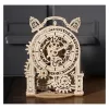 UGEARS Vintage ébresztőóra - mechanikus modell