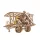UGEARS mini duplaszárnyú repülőgép - mechanikus modell