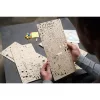 UGEARS Spirális golyópálya - mechanikus modell