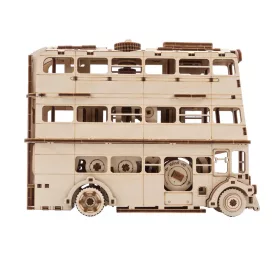 UGEARS Kóbor Grimbusz™ - mechanikus modell