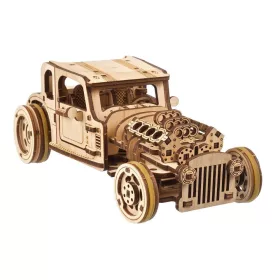 UGEARS Hot Rod Furious Mouse - mechanikus modell