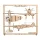 UGEARS Model Fighter Aircraft 2.5D Puzzle