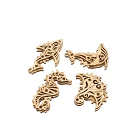 UGEARS U-Fidgets Csendes-óceán modell