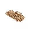 UGEARS Sport Autó Rapid Mouse - mechanikus modell
