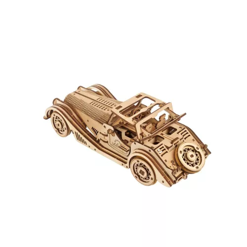 UGEARS Sport Autó Rapid Mouse - mechanikus modell
