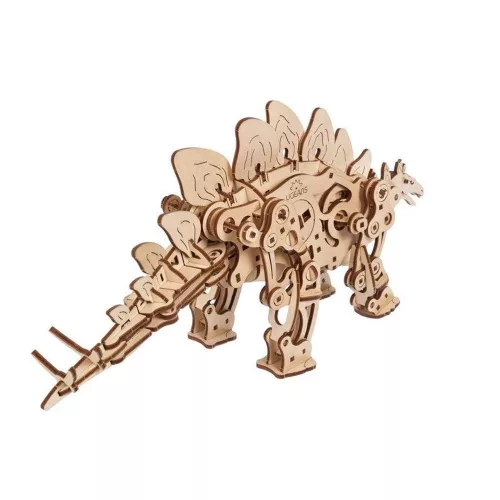 UGEARS Stegoszaurusz - mechanikus modell