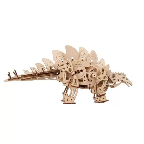 UGEARS Stegoszaurusz - mechanikus modell