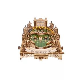 UGEARS Harry Potter - Kviddics flipper - mechanikus modell