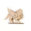 UGEARS Csikócsőr hippogriff színezhető modell