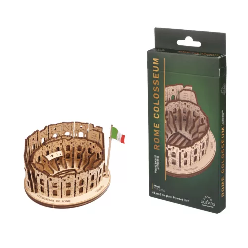 UGEARS Római Colosseum modell