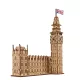 UGEARS Big Ben modell