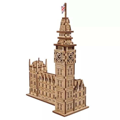 UGEARS Big Ben modell