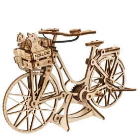 UGEARS Holland bicikli modell
