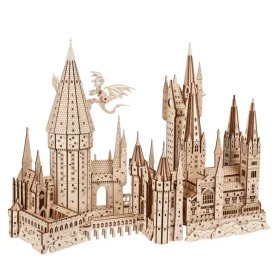 UGEARS Roxfort kastély modell