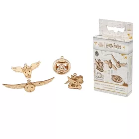   UGEARS Varázslatos lények és eszközök - Stresszlevezető modell