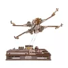 UGEARS Luke Skywalker's X-Wing Starfighter modell