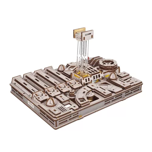 UGEARS Luke Skywalker's X-Wing Starfighter modell
