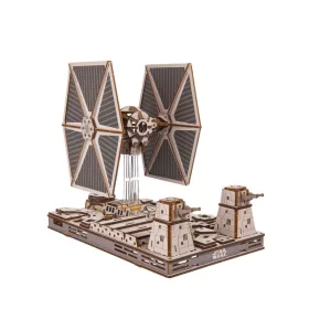 UGEARS TIE Fighter modell