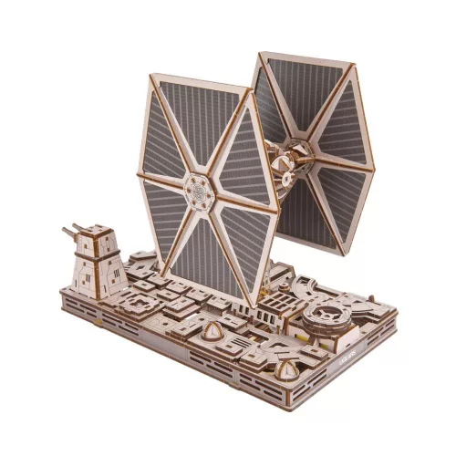 UGEARS TIE Fighter modell