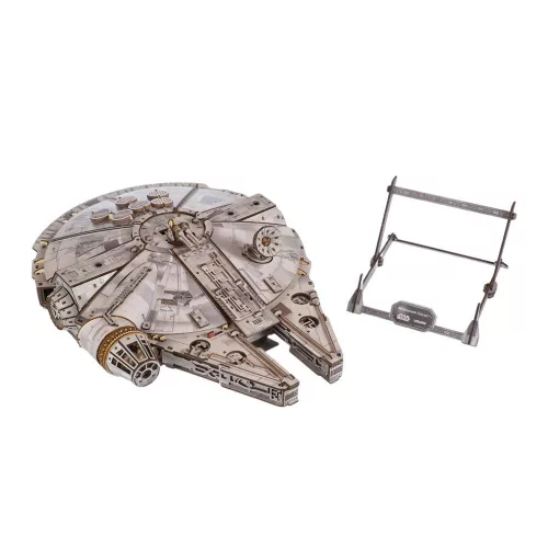 UGEARS Millennium Falcon modell