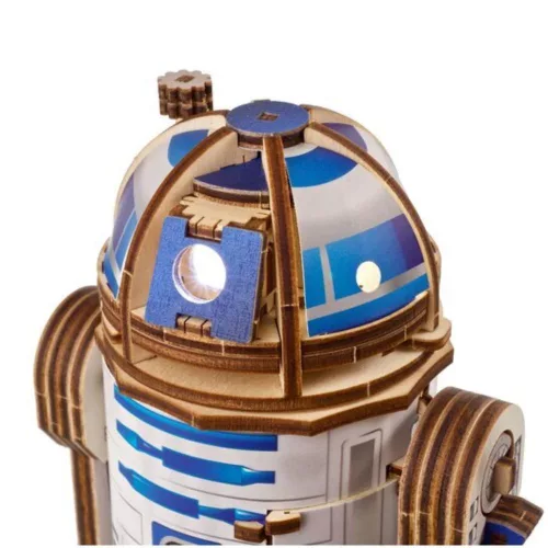 UGEARS R2-D2 modell