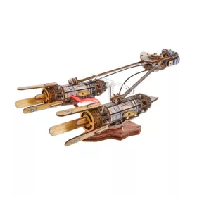 UGEARS Anakin Skywalker's Podracer modell