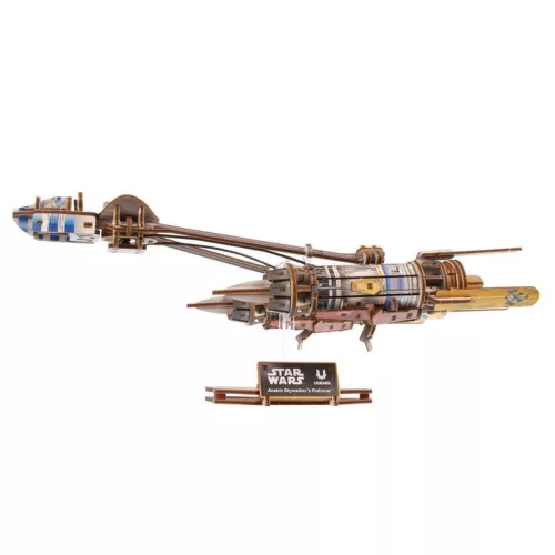 UGEARS Anakin Skywalker's Podracer modell