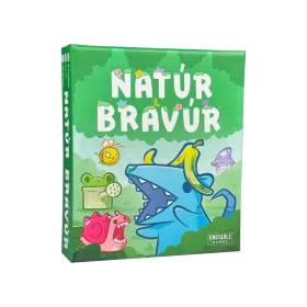 Natúr bravúr társasjáték