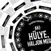 Aki hülye, haljon meg! társasjáték