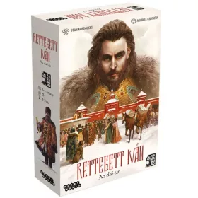 Az elso cár: Rettegett Iván