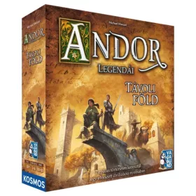 Andor Legendái - Távoli föld társasjáték