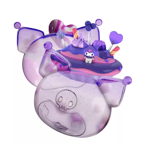 Kandyland: Sanrio Kuromi figura