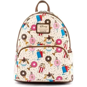 Loungefly Disney: Chip & Dale Snackies mini hátizsák