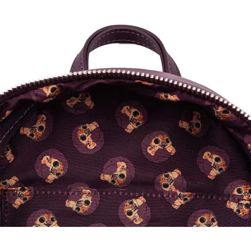 Loungefly Disney: Raya an the Last Dragon - Tuk Tuk mini hátizsák