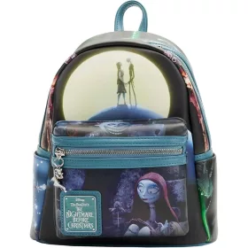Loungelfy Nightmare Before Christmas - End mini hátizsák