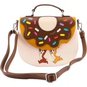   Loungefly Disney: Chip and Dale - Donut Snatchers crossbody táska