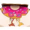 Loungefly Disney: Chip and Dale - Donut Snatchers crossbody táska