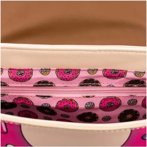 Loungefly Disney: Chip and Dale - Donut Snatchers crossbody táska