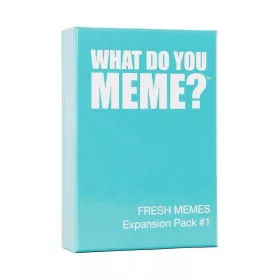   What Do You Meme? - Expansion Pack 1 kiegészítő, angol nyelvű