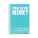 What Do You Meme? - Expansion Pack 1 kiegészítő, angol nyelvű
