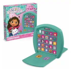 Match Gabbys Dollhouse