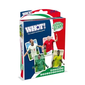 WHOT World Football Stars