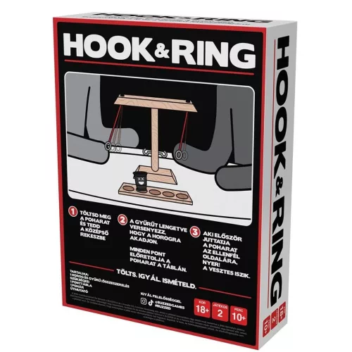 WDYM, Hook&Ring
