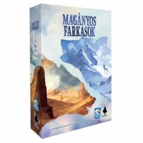 Magányos farkasok társasjáték