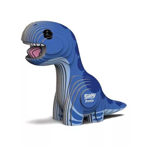 EUGY Bronto 3D puzzle