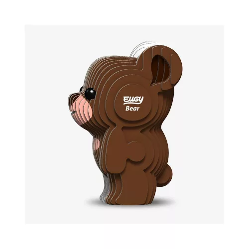 EUGY Medve 3D puzzle
