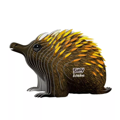 EUGY Hangyászsün 3D puzzle