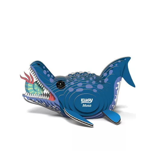 EUGY Moszaszaurusz 3D puzzle