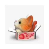 EUGY Macska - Pumpkin 3D puzzle