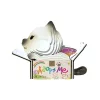 EUGY Macska - Mocha 3D puzzle